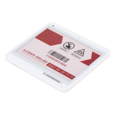 AP-TAG-42B/R - Etiqueta de Tinta Electrónica / ESL / 4.2 Pulgadas / Uso en Estantes / Bluetooth