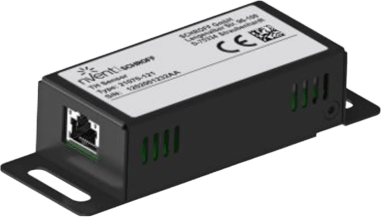 Hoffman Sensor de Contacto Digital / Cadena 16 sensores / 2x RJ45 21070-124