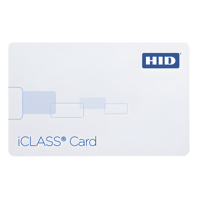 2000-PGG-MN26 - Tarjeta iCLASS2k Delgada / PREPROGRAMADA/ Delgada (imprimible)