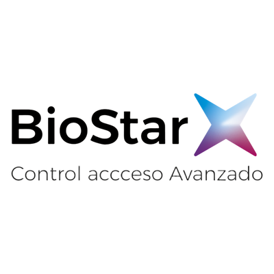 BIOSTARXADV - Plataforma de Gestión de Acceso / Licencia 128 Puertas / 50 000 Usuarios / 20 Operadores / SDK y API Web / Control Móvil