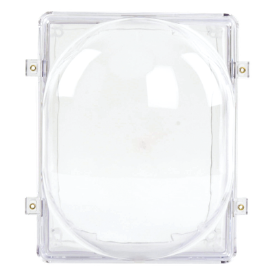 STI-1221-D - Protector Anti-Vandálico / Policarbonato UV / NEMA 3R / -40°C a 116°C / 8.5 x 6.5 x 5.75 in