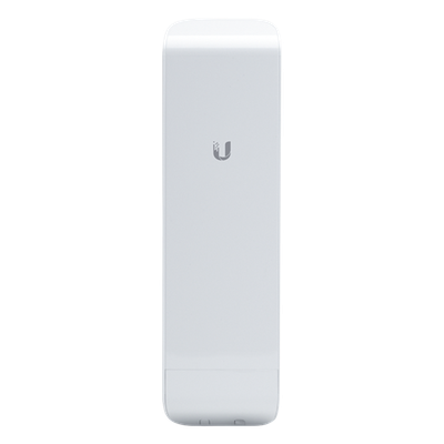NSM365 - Estación Base airMAX / 150 Mbps / 3.65 GHz / Antena 13 dBi / 2x2 MIMO / PoE 24V / -30°C a 75°C / 294x30x80 mm
