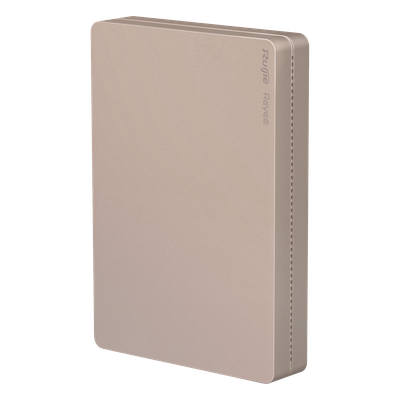 RG-RAP1260(ROSE-GOLDCOVER) - Carcasa protectora intercambiable / Rosa dorado / Compatible RG-RAP1260 / Protección y personalización estética
