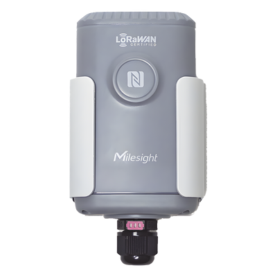 EM500-PP-915M - Sensor Industrial de Presión de Tuberías con Conectividad LoRaWAN