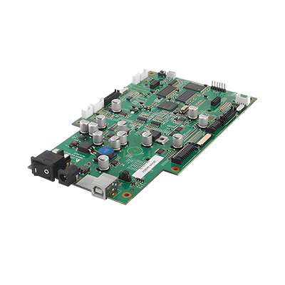 630200 - Tarjeta Madre / Alimentación 100-120 VCA / Conexión USB / Diseño Compacto / 328 pies (100 m)