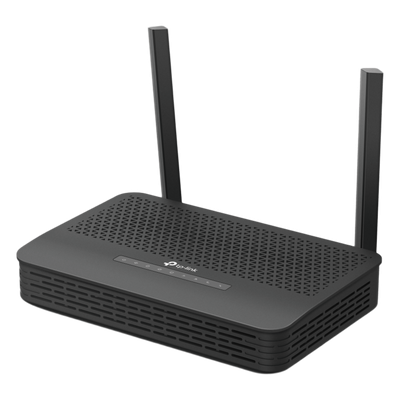 XX530V - ONU/ONT Router Wi-Fi 6 / AX3000 Dual Band / 1 Puerto PON SC/APC / 4 Puertos Gigabit / 1 Puerto FXS VoIP / EasyMesh / AgiNet Cloud
