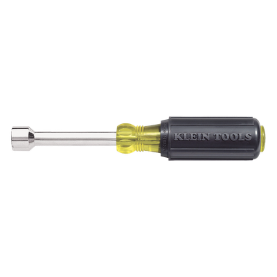 630-5/16 - Desarmador de Caja / 5/16'' / Barra 7.6 cm (3 in) / Mango Cushion-Grip / Cromado / ASME/ANSI