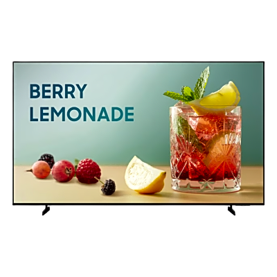 BE43F - Televisor Smart Business / 43 Pulgadas / 4K UHD / Panel E-LED 300 nit / Wi-Fi 5 y Bluetooth 5.3 / Operación 16/7 / HDR10+ / Sonido 20W 2CH