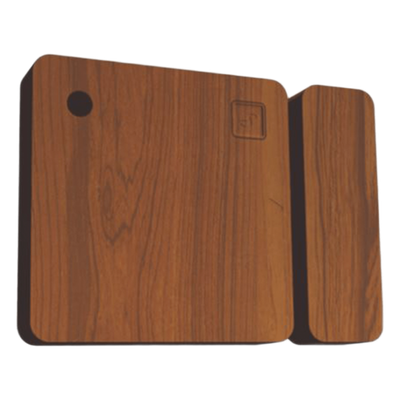 SHELLYBLUDOORWINBR - Sensor de Puerta y Ventana Inalámbrico / Bluetooth LE / Detección de Apertura, Cierre, Vibración y Temperatura / Batería CR2032 hasta 18 Meses / Compatible Shelly Plus, Pro, Gen3 y Gen4