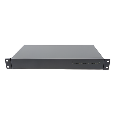 PL-AC-20A-16R - Fuente de poder profesional de 16 Salidas / 24 Vca @ 20 Amper con montaje para rack, voltaje de entrada : 110 Vca