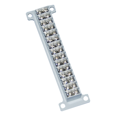 PSTTB15PM - Bloque de Terminales / 15 Líneas / 10 A / 400 V / Carcasa Modular ABS / Terminales de Cobre