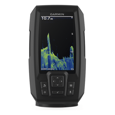 10-02550-01 - Garmin STRIKER Vivid 4cv buscador de peces 10,2 cm (4") 300 W