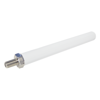 MHODB24490507NF-IP - Antena omnidireccional / Doble banda 2.4-5 GHz / 5/7 dBi / N hembra / Exterior IP