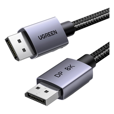 25906 - Ugreen 25906 cable DisplayPort 3 m Negro, Azul