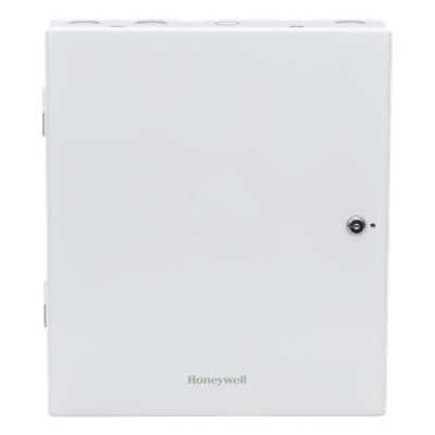 MPA4MPSU - Controlador de Acceso IP / 4 Puertas / Wiegand y OSDP v2 / Ethernet / RS-485 / USB-C / PoE+ / UL 294
