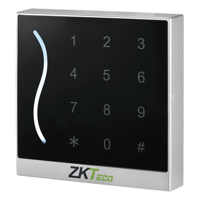 PROID30-BM - Lector de Tarjetas RFID / 13.56 MHz / MIFARE Classic / Teclado Wiegand / IP65 / Lectura 5 cm