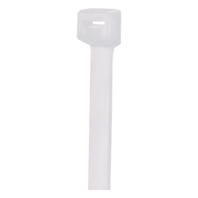 S48-175-L - Brida de Nylon 6.6 / 1220 mm (48.03 in) x 9 mm (0.35 in) / Resistencia 778 N (175 lb) / -40°C a 85°C (-40°F a 185°F) / Cámara Impelente / Paquete 50 pz