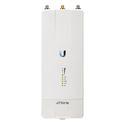 AF-5X - Radio de Backhaul conectorizado de alta capacidad, con tecnología airFiber hasta 500 Mbps, 5 GHz (5150 - 5925 MHz)
