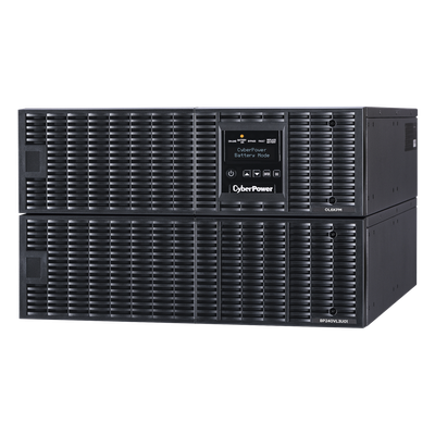 OL6KRT - CyberPower OL6KRT UPS Doble conversión (en línea) 6 kVA 5400 W Seno