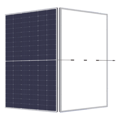 ETM760BH450WW - Módulo Solar 450W, 41.4 Vcc, 30 mm de espesor, Monocristalino, 120 Celdas grado A