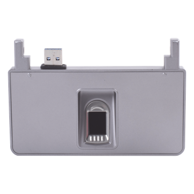 DS-KAB671F - Módulo Lector de Huella / USB Plug & Play / Antirayaduras / 5 V / -10°C a 45°C / 116.5 x 59 x 78.22 mm