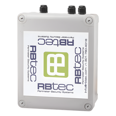 JB402 - Gabinete para Tarjeta LPU400 / Protección IP66