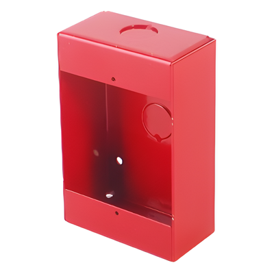 HPS-BB - Caja de Montaje / Estaciones Manuales Direccionales / Exterior / Acero Calibre 16 / 3.25' × 4.875' × 1.75' / 0.80 lbs