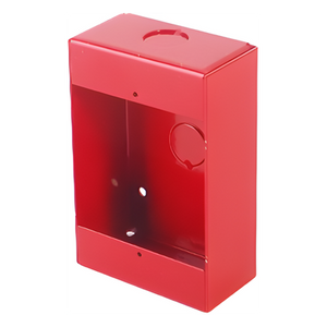 HPS-BB - Caja de Montaje / Estaciones Manuales Direccionales / Exterior / Acero Calibre 16 / 3.25' × 4.875' × 1.75' / 0.80 lbs