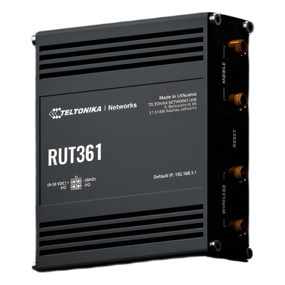 RUT361 - Router 4G LTE Cat6