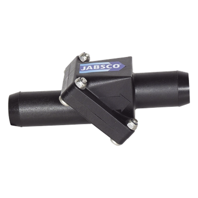 29295-1000 - Válvula anti retorno en linea para mangueras de 1 pulgadas.
