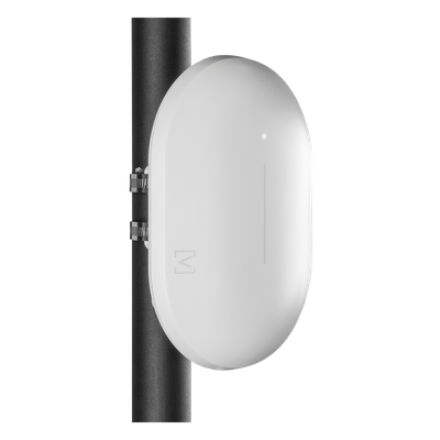AP6PROOUTDOOR - Punto de Acceso Wi-Fi 6 / 6.3 Gbps / 350 Usuarios / MU-MIMO 4X4 / IP68 / -40°C a 70°C / QuickMount™ / Bluetooth