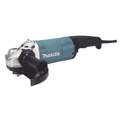 GA9082 - Esmeriladora Angular / 9" (230mm) / 6,600 RPM / 2,700W / Motor trabajo pesado / Doble aislamiento