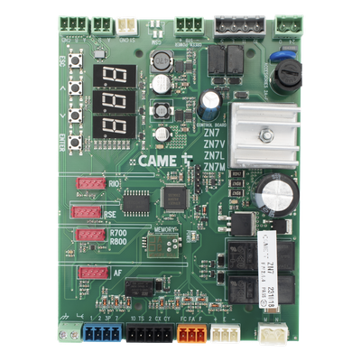 88001-0281 - Tarjeta Electrónica para Operador de Automatización / Control de Movimientos / Interfaz Programable / Tolerancia Ambiental Extrema