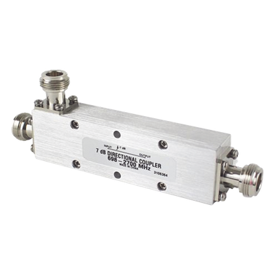 CK-59N - Acoplador direccional / 30dB / 694-2700 MHz / 50W / Conector N hembra / Diseño microstrip