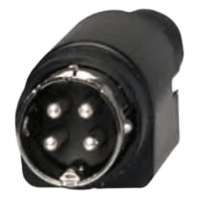806-KPPX-4P - Conector de Potencia DC / 4 Pines / 7.5A / 24V DC / UL94 V-0 / Plug KPPX