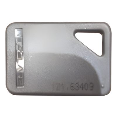 AT-ERK-26A-7TB0 - Llavero de proximidad / 125 KHz EM / IP68 / Lectura 20 cm / 26x38x7 mm / -20°C a +50°C