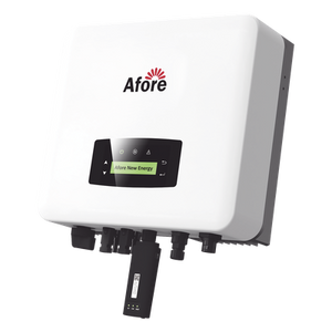 HNS3000TL1 - Inversor de Interconexión a Red / 3 kW de Potencia de Salida / Eficiencia 98.13% / Doble MPPT hasta 500 V / Wi-Fi Integrado / IP65 / 180-276 VCA