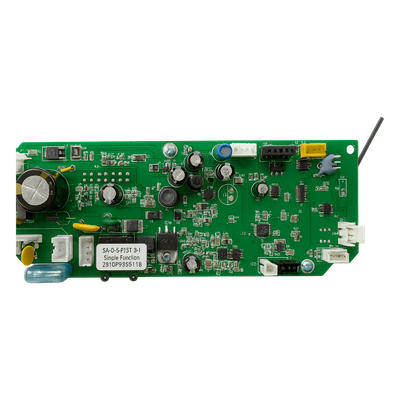 AC-BOARD-EK - Tarjeta Controladora / Reemplazo para Motor de Garage / Función Cerradura Eléctrica / USB Integrado / Diseño Compacto
