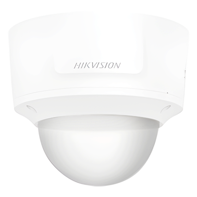 DS-LARGE-BUBBLE-SMK - Burbuja Ahumada para Domos Motorizados / IP66 / IK10 / 4.7' x 3' / Compatible IP y TURBOHD