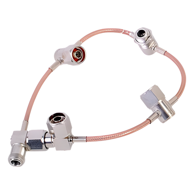 350548 - (350548) Arnés Superior Completo para Duplexer UHF Q3220E.