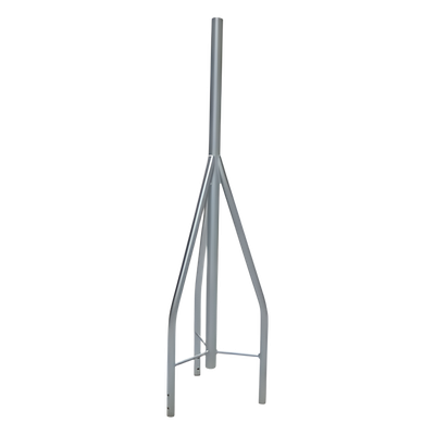 SCZ-30G - Tramo de Remate / Acero Galvanizado / Tubo 7/8' y 1 5/16' / 3 m a 60 m / 10 a 197 pies