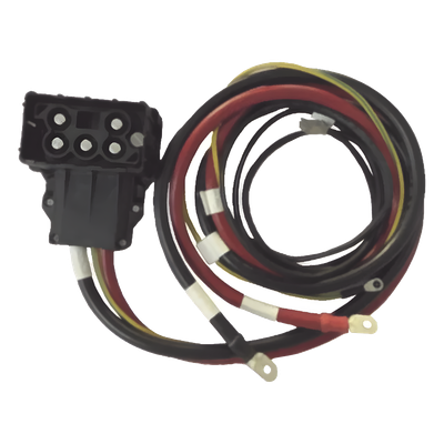 AXE5.0LC1CABLES - Cable de Comunicación Industrial / Alta Velocidad / Resistente a Altas Temperaturas / Baja Pérdida de Señal / Entornos Exigentes