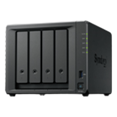 DP340 - Dispositivo de Protección de Datos / 14.5 TB Capacidad de Respaldo / RAID 5 con 4 HDD de 8 TB / RAID 1 con 2 SSD de 400 GB / Puerto 10 GbE / Inmutabilidad Anti-Ransomware