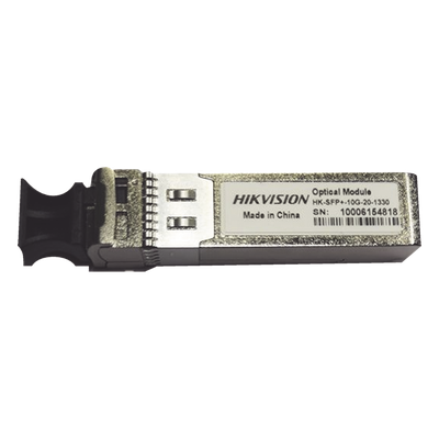 HK-SFP-10G-20-1330 - Transceptor Mini-GBIC SFP+ / 10 Gbps / 20 km / 65,600 ft / Bi-Direccional / LC / Monomodo / 1330nm TX / 1270nm RX