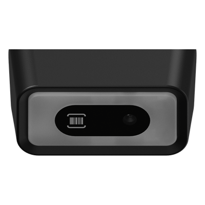 CPAD-EXT-SCANNER - Escáner de Códigos de Barras / Externo / 1D y QR / USB / Montaje Lateral e Inferior
