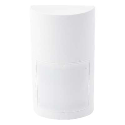 QXI-DT - Detector Exterior / PIR + Microondas / 12 m (39.4 ft) / 120° / Anti-Blocking / 0.8-2.7 m (2.6-8.9 ft)