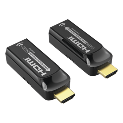 TT-433MINI - Extensor HDMI Inalámbrico / Full HD 1080p@60Hz / Alcance 20 m (65.6 ft) / Banda 5 GHz / Latencia 130-170 ms / Plug and Play