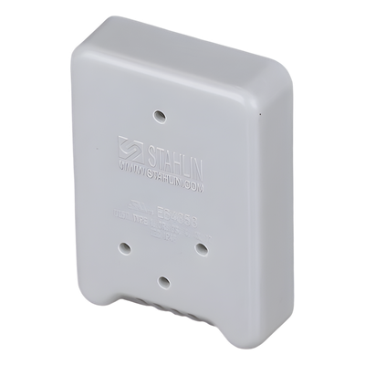 PZNDVK - Kit de Drenaje y Ventilación para Gabinete / NEMA 4X / IP66 / UL508A / 17 mm x 50 mm x 70.1 mm / Color Gris