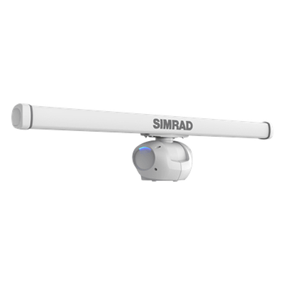 000-15760-001 - Radar HALO® 2006 / Tecnología de Compresión de Pulsos Avanzada / Detección de Peligros y Tormentas / Rango de 6 m a 72 mn / Potencia de 50W / Compatib