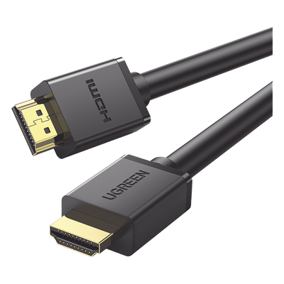 10111 - Ugreen 10111 cable HDMI 15 m HDMI tipo A (Estándar) 3 x HDMI Type A (Standard) Negro